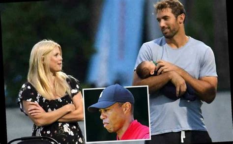 1100 x 618 jpeg 564 кб. Tiger Woods' ex-wife Elin Nordegren officially re-names baby son Arthur - The Sun - Turbo Celebrity