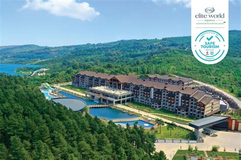 Booking Hotel Elite World Sapanca Convention Wellness Resort Online