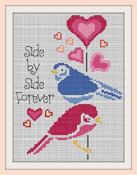 We did not find results for: Romantic Lovebirds pdf cross stitch | Etsy | Cross stitch ...