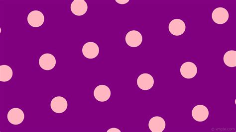 Light Pink Polka Dot Wallpaper 89 Images