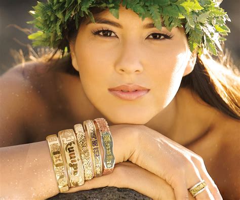 World Class Hawaiian Heirloom Jewelry Hawaiian Heirloom Jewelry