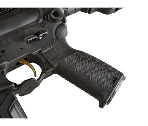 Strike Industries Ar Enhanced Pistol Grip Black Ar15discounts