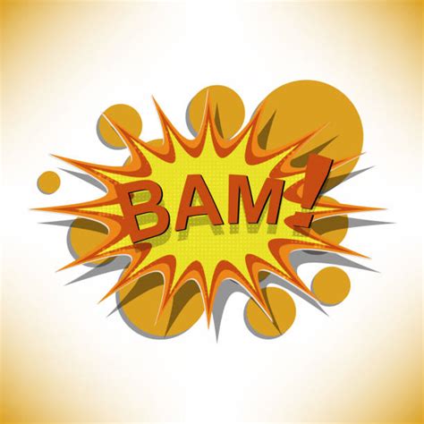 Royalty Free Bam Clip Art Vector Images And Illustrations Istock