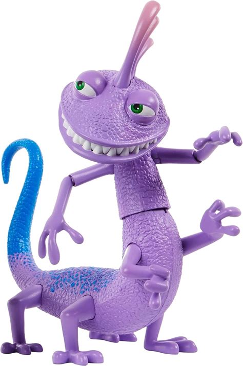 Mattel The World Of Pixar Figure Randall Disneypixar