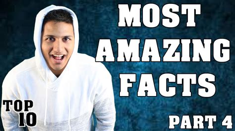 Top 10 Most Amazing Facts Youtube Riset
