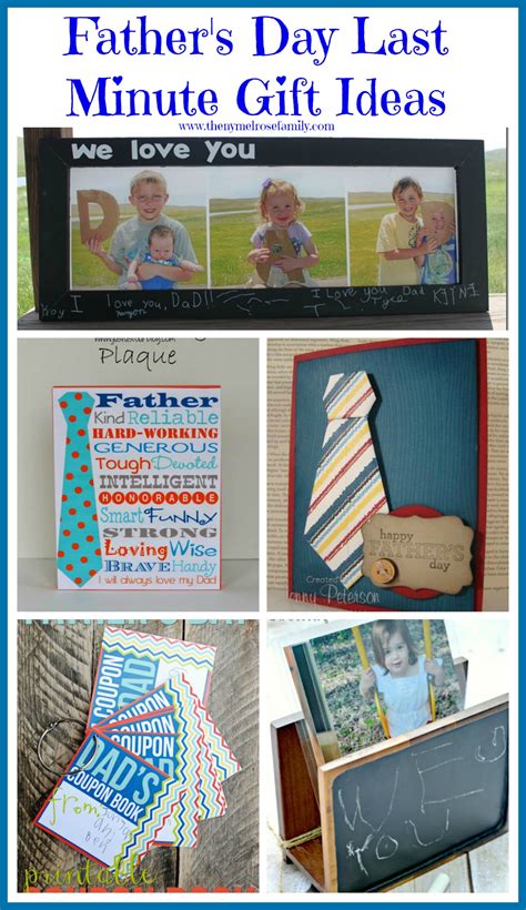 Download Father's Day Last Minute Gift Ideas | Fathers day, Fathers ...