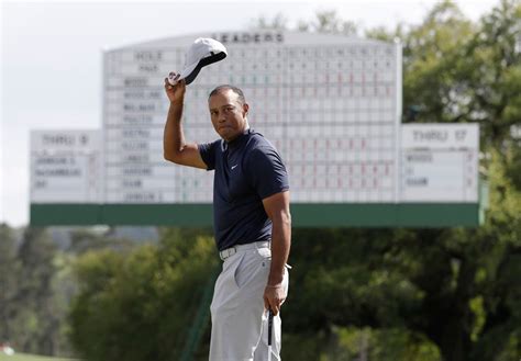 Masters 2019 Leaderboard Live Stream Tee Times Scores From 3rd Round