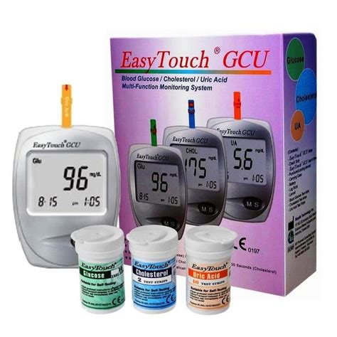 Jual Easy Touch Gcu In Alat Test Darah Di Lapak Takashimaya Bukalapak
