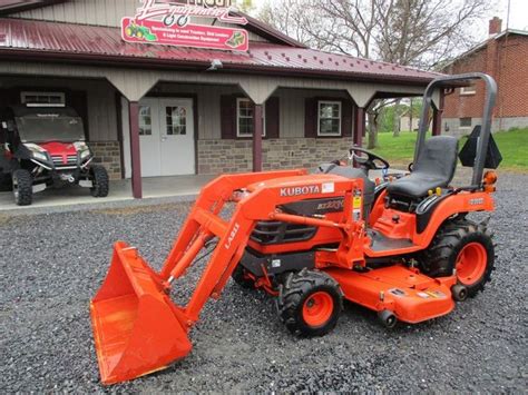 Used Kubota Bx2230 Tractors For Sale Tractors For Sale Tractors