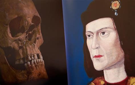 King Richard Iii Found Lost For 500 Years His Skeleton Was Discovered