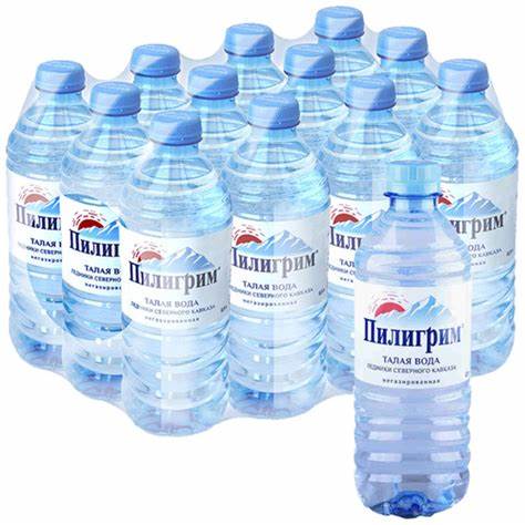 Диета минеральная вода