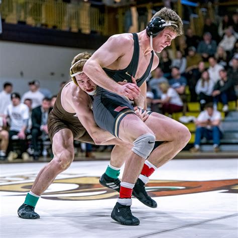 Ben Pasiuk - 2023-24 - Wrestling - Army West Point