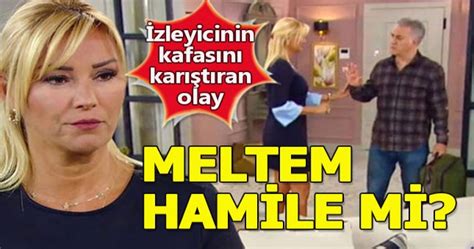 Üyeliğiniz yoksa seçtiğiniz kaynakları kaydetmek ve uygulama üzerinden de erişmek için. Çocuklar Duymasın'da Meltem hamile mi?