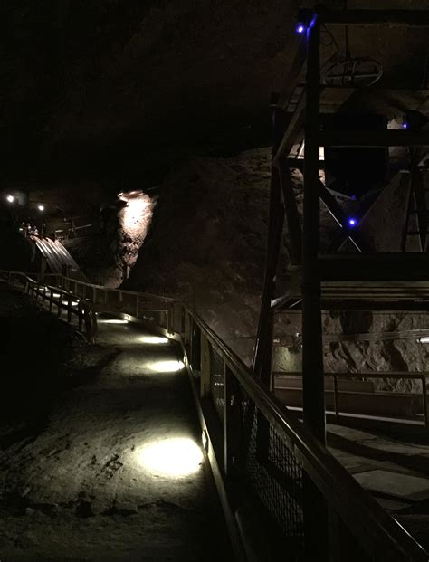 Berchtesgaden Salt Mines Germany