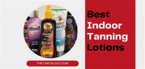 10 Best Indoor Tanning Lotions Of 2021 You Must Buy