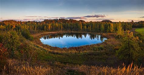 The Four National Parks Of Belarus Worldatlas