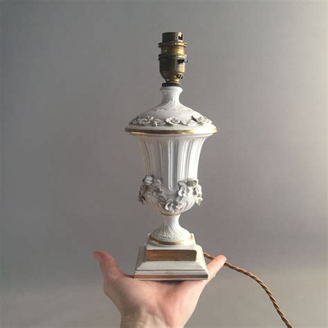 Little Italian Ceramic Lamp Base
