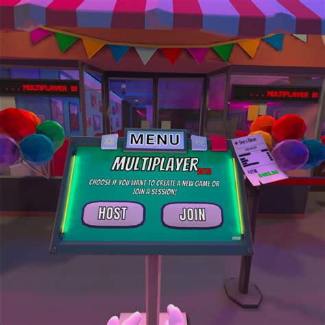 Multiplayer Is Out Seps Diner Oculus Quest By Scale 1 Portal