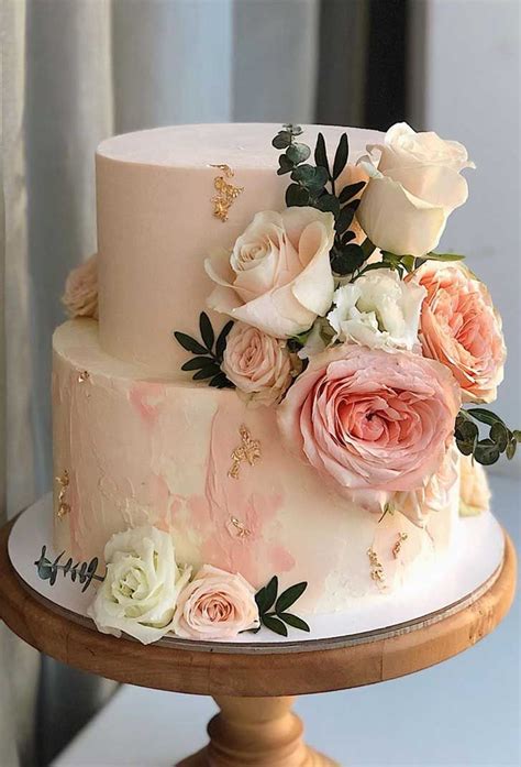 The 50 Most Beautiful Wedding Cakes Colorful Wedding Cakes Fresh