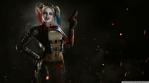 Harley Quinn Wallpapers Top Free Harley Quinn Backgrounds