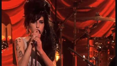 Amy Winehouse Rehab Live Hd Youtube