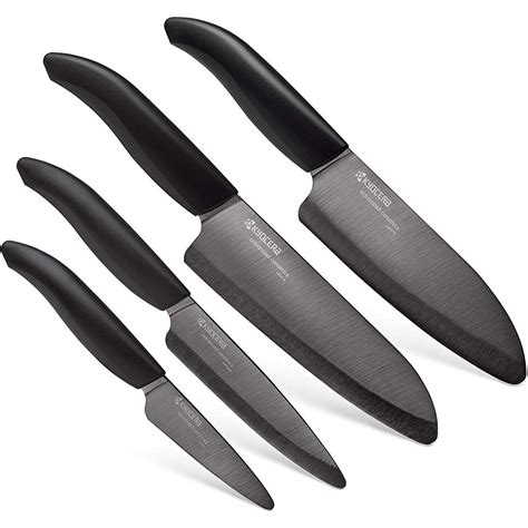 Kyocera Ceramic Knife Advanced Revolution 4 Piece Set