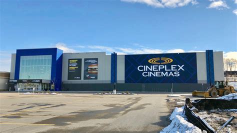 Cineplex Cinemas Sws Engineering Inc
