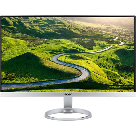 Acer H277hk Smipuz 27 169 4k Uhd Ips Monitor Umhh7aa005 Bandh