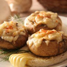 Crab stuffed mushrooms are popular and delicious appetizers that are a hit at any party. Crab Pie Recipe - (4/5)