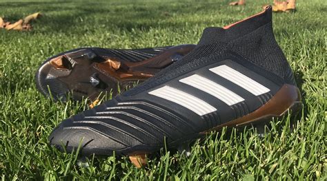 Predator football boots are synonymous with footballing excellence, and are a timeless icon of adidas style. Is The adidas Predator 18+ A Real Predator? | Soccer ...