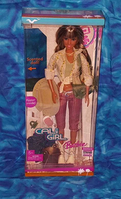 All My Favorite Dolls Cali Girl Western Style