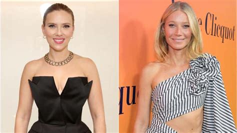 Scarlett Johansson Thinks Gwyneth Paltrow Is An Mcu Lifer