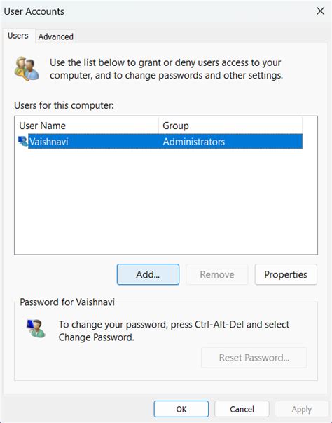 5 Ways To Create A Local User Account In Windows 11