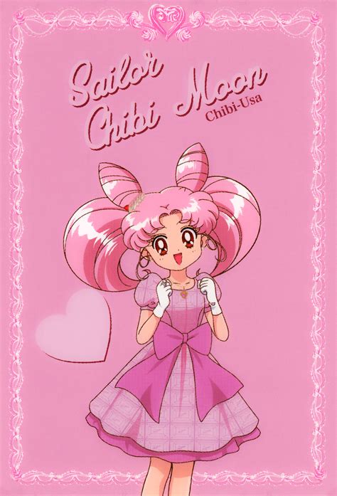 Bishoujo Senshi Sailor Moon Chibi Usa Minitokyo