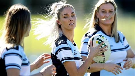 time for nrl and clubs to support the development of the women s game in rugby league daily