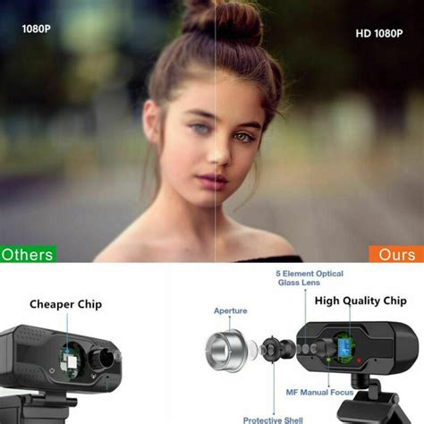 1080p full hd auto focus webcam mini computer dropcam pc web video with for live cameras z8c4