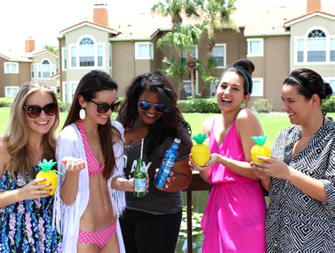 Fun Summer Pool Party Ideas For Adults Diary Of A Debutante