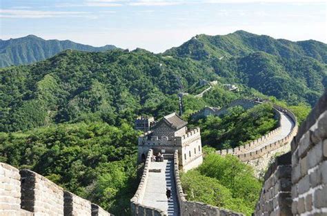 Beijing Day Trip Of Mutianyu Great Wall And Ming Tombs By Bus Beijing