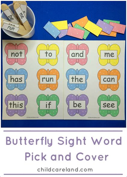 Category Sight Words Sight Words Kindergarten Sight Words Early