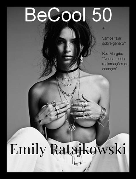 Emily Ratajkowski Sexy And Topless 11 Photos Thefappening