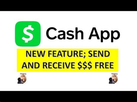 Before using your cash card at an atm, keep in mind that Cash App New Feature Receiving And Sending Money Free Of ...