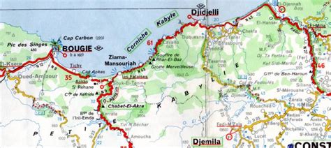 Maybe you would like to learn more about one of these? Algérie,djidjelli,village des Babors en petite Kabylie ...