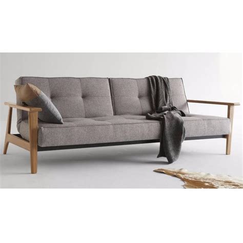 Profitez de prix ikea toute l'année ✅ faites vous facilement livrer à domicile. Canape convertible avec accoudoir en bois