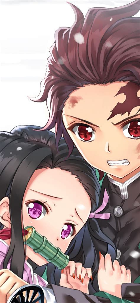 Nezuko And Tanjiro Anime Wallpaper 4k Images And Photos Finder Porn