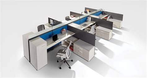 Switch System Layout 7 Newmarket Office Furniture