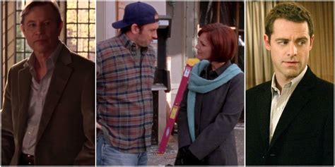 10 Questionable Dating Choices In Gilmore Girls