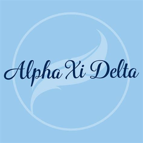 Alpha Xi Delta Youtube