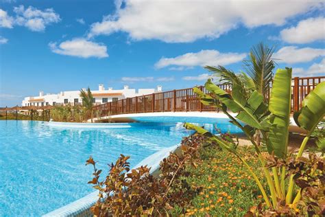 Melia Dunas Beach Resort Spa in Sal Cabo Verde Kaapverdië Kaapverdië TUI Hotel