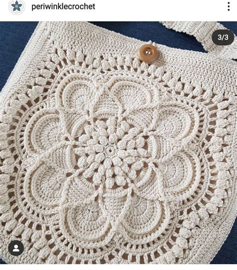 Crochet Delilah Boho Bag Easy Pattern Artofit