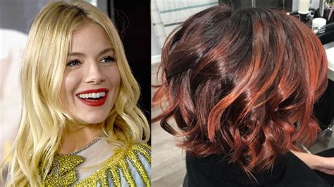 Honey Yellow Hair Color 2019 Long Hairstyles And Brown